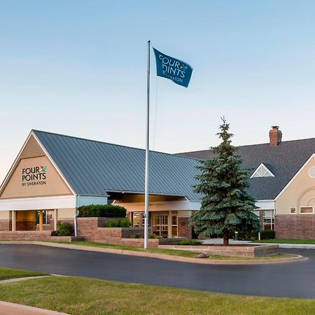 Four Points By Sheraton Buffalo Grove Exterior foto